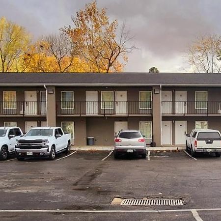 Jackson Town House Inn المظهر الخارجي الصورة