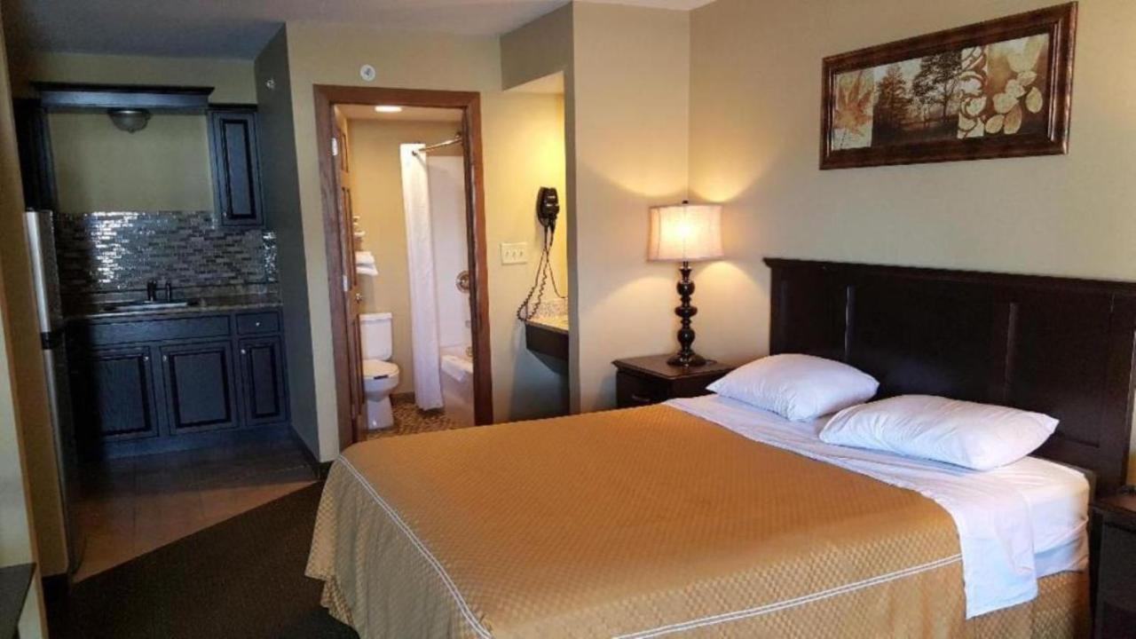Jackson Town House Inn المظهر الخارجي الصورة