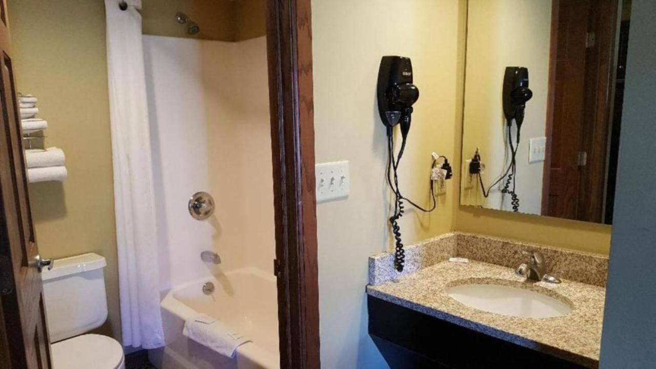 Jackson Town House Inn المظهر الخارجي الصورة