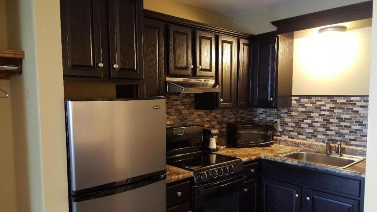 Jackson Town House Inn المظهر الخارجي الصورة