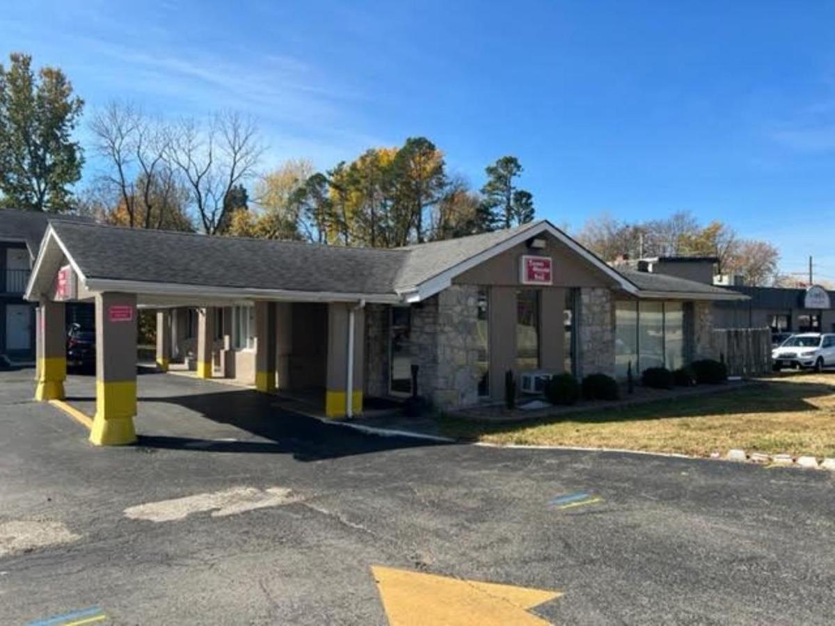 Jackson Town House Inn المظهر الخارجي الصورة