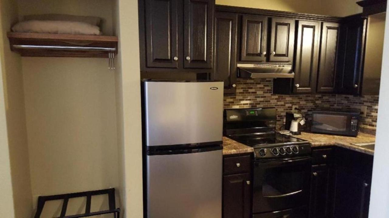 Jackson Town House Inn المظهر الخارجي الصورة