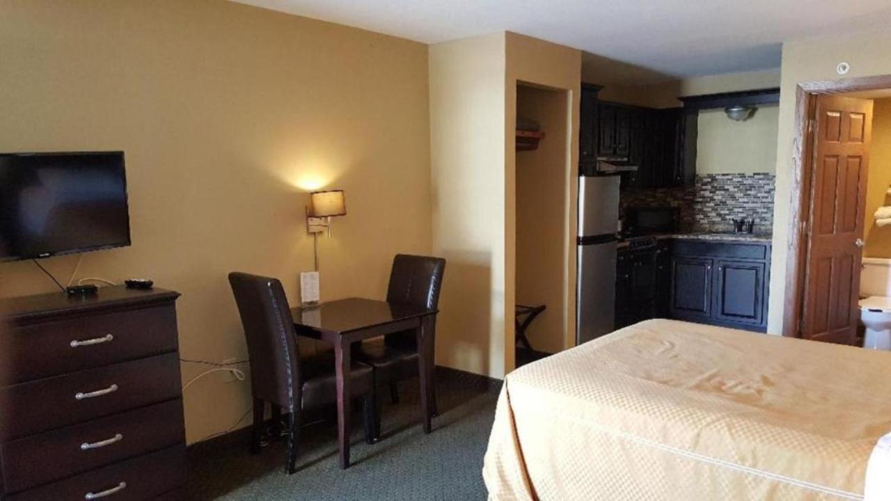 Jackson Town House Inn المظهر الخارجي الصورة
